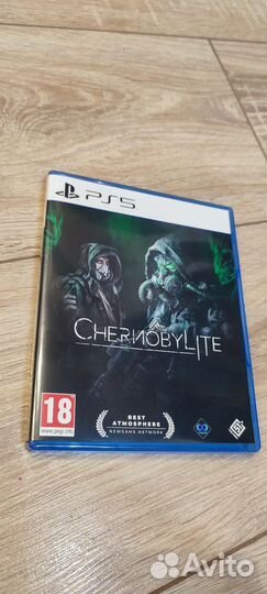 Игры для приставок ps5