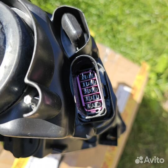 Фары Поло Седан