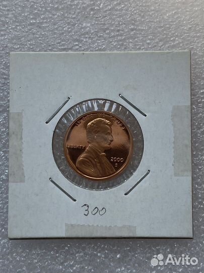 Монеты америки качества пруф