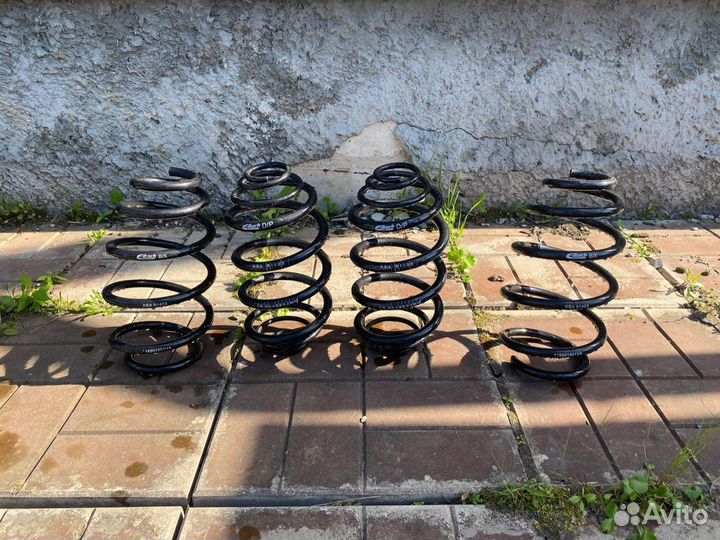 Пружины Eibach Opel Astra J