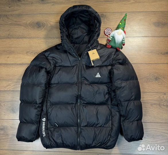 Куртка Пуховик Nike acg