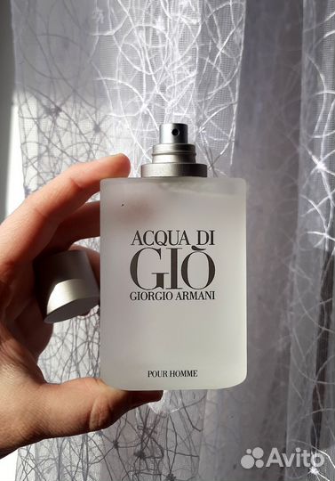 Парфюм мужской Acqua di Gio Giorgio Armani 100мл
