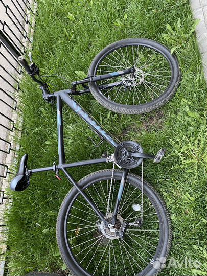 Велосипед Stark Tunk 27,5