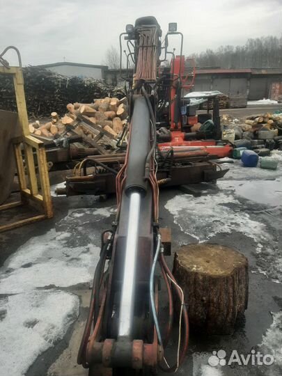 Гидроманипулятор