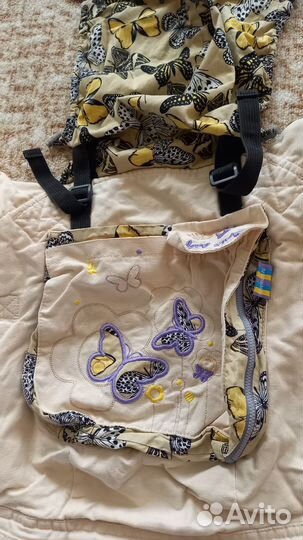 Эргорюкзак