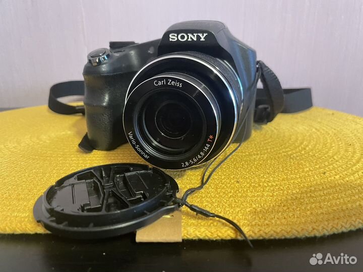 Фотоаппарат Sony cyber shot DCS-HX 200