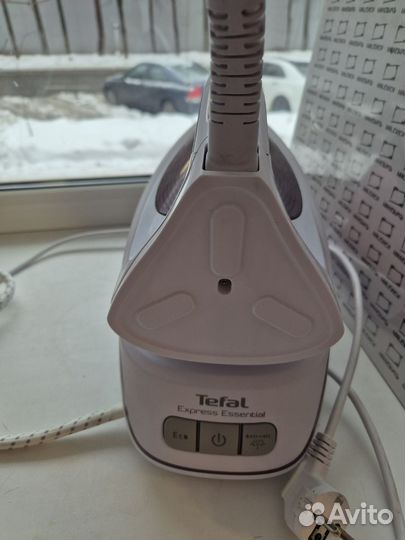 Парогенератор tefal express essential