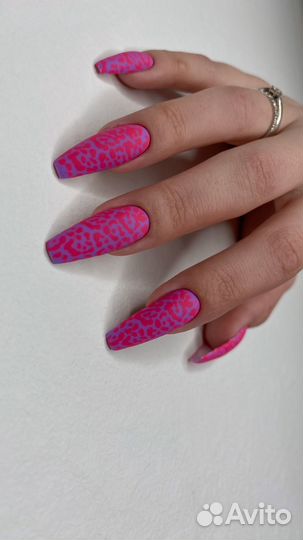 Маникюр все включено студия рядом с вами