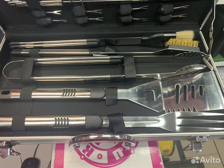 Набор для барбекю