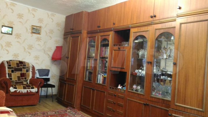 Комната 18 м² в 3-к., 4/5 эт.