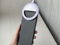 Кольцо лампа для телефона