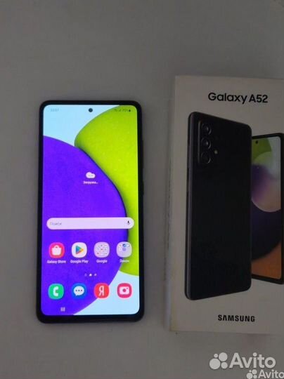 Samsung Galaxy A52, 8/256 ГБ
