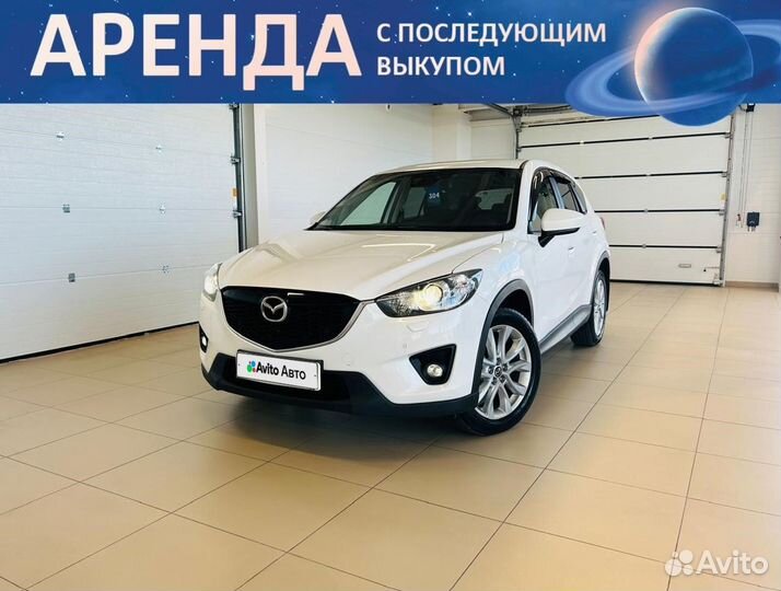 Mazda CX-5 2.5 AT, 2013, 229 000 км