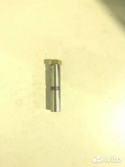 Палец рессоры