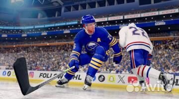 NHL 25 Ps5