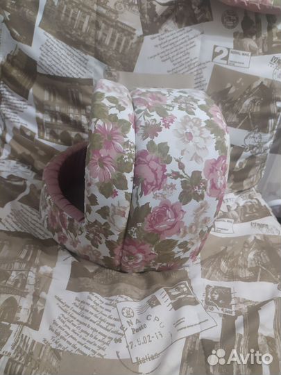 Домик лежанка для кошки