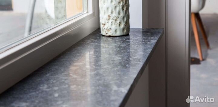 Подоконник из камня