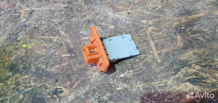 Резистор отопителя Kia Sportage 2016-2021