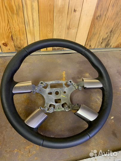 Руль для Ford Focus 2