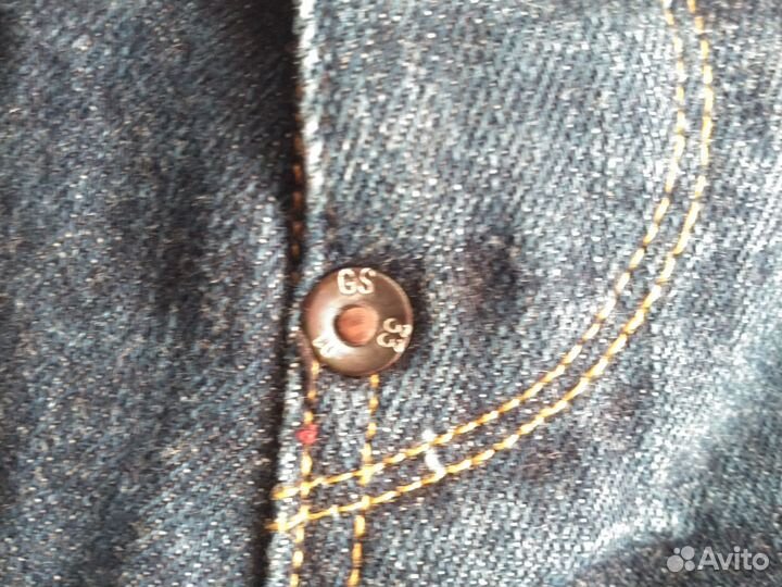 Мужские джинсы g star