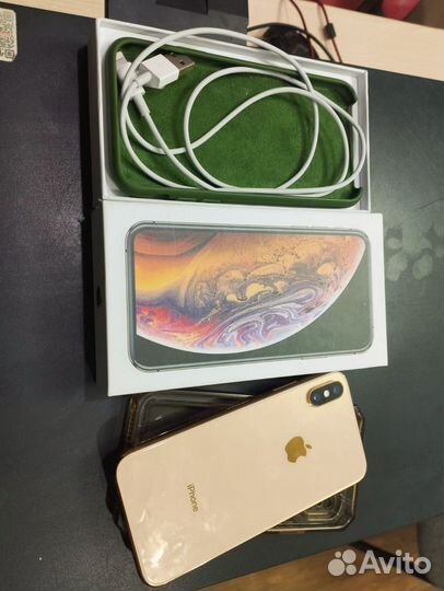 iPhone Xs, 512 ГБ