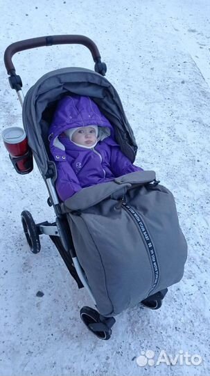 Прогулочная коляска farfello Galla-S