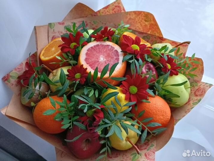 Букет для девушки