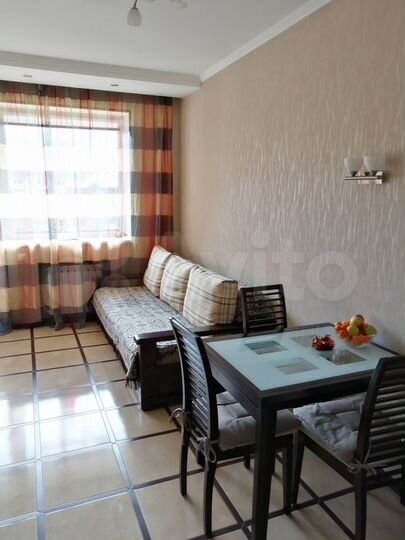 2-к. квартира, 50 м², 3/4 эт.