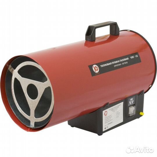 Газовый обогреватель