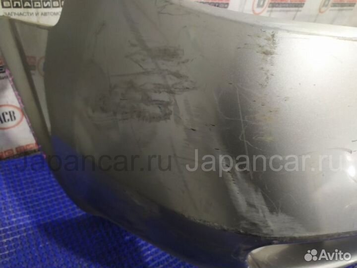 Бампер передний на nissan primera P12