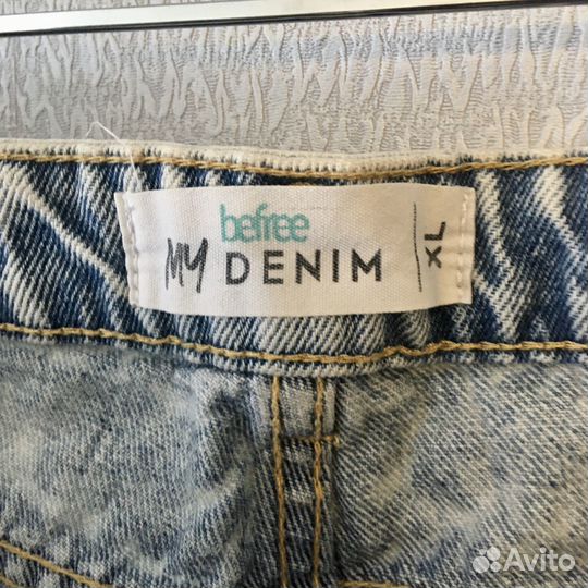 Женские джинсы befree denim moms