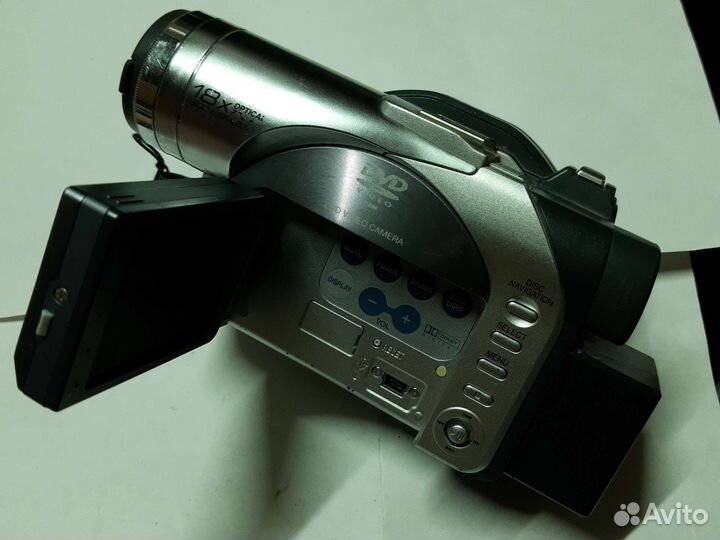 Panasonic VDR-M50 Diga DVD CD Stereo видеокамера