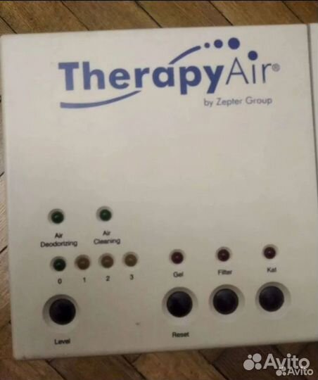 Boздуxoочиститель Zерter