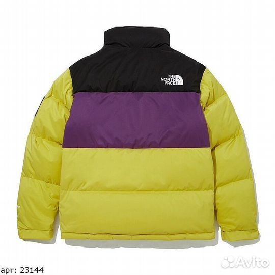 Зимняя Куртка The North Face Зеленая