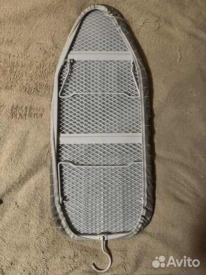 Гладильная доска Kuchenland, 30х76 см, настольная