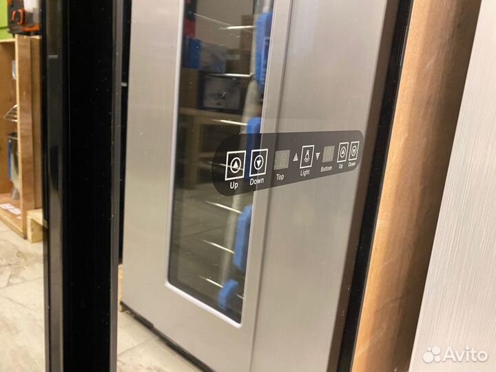 Холодильные шкафы для вина в наличии