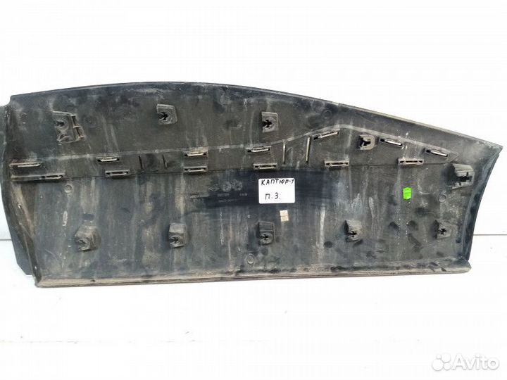 Накладка двери задней правой Renault Kaptur