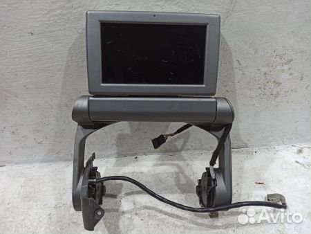 Монитор 65506951071 бмв 7 E65/E66