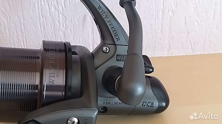 Катушка для Карповой ловли