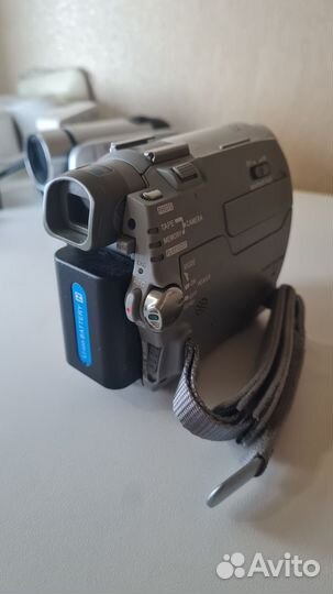 Видеокамера Sony DCR-HC30E