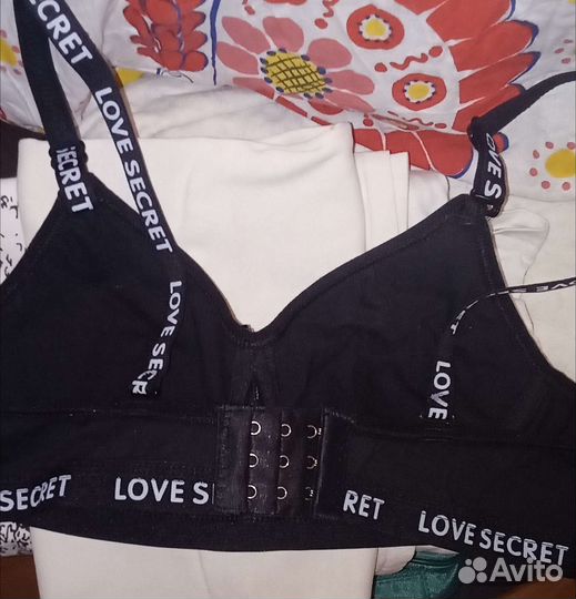 Бюстгальтер подростковый