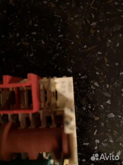 Регулятор духовки ханса