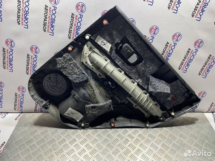 Обшивка двери Nissan Qashqai (J10) I (2006–2010)