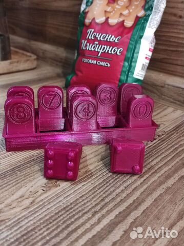 Форма для выпечки печенья