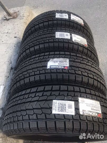 Yokohama Ice Guard SUV G075 235/60 R18