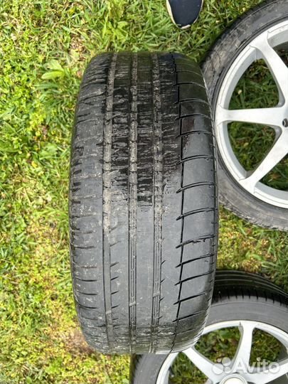 Колеса r18 5*114,3