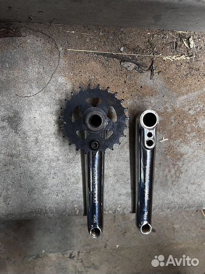 Шатуны pride street 19+звезда23т