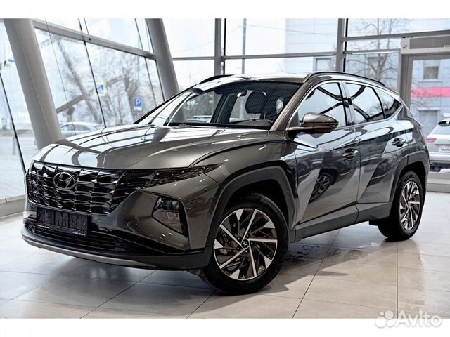 Новый Hyundai Tucson 2.0 AT, 2024, цена 4350000 руб.