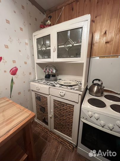 Старинный буфет