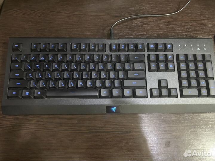 Игровая клавиатура razer cynosa lite